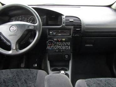 Instrument tabla za Opel Zafira od 1999. do 2005. god.