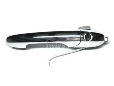 Spoljna brava leva za Fiat 500