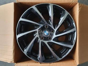 Aluminijumske felne bmw replica 18" 5 x 120