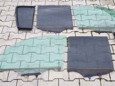 prozori stakla vrata za Nissan Navara, Pathfinder od 2005. do 2012. god.