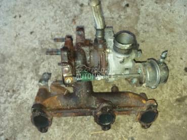 Turbina 1.4 Tdi za Volkswagen Polo od 2002. do 2005. god.