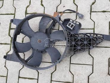 ventilator hladnjaka klime za Nissan Navara, Pathfinder od 2005. do 2010. god.