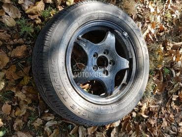 Aluminijumske felne  16" 5 x 112