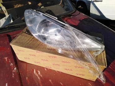 Novi far za Peugeot 206