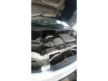 Motor hyundai h1