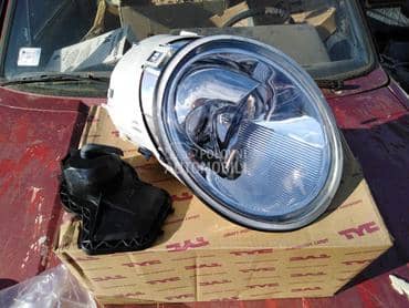 Novi far za Volkswagen Nova Buba