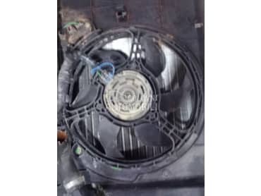 ventilator hladnjaka 1.6 za Fiat Stilo od 2002. do 2005. god.