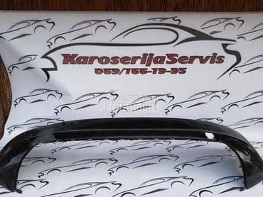 Zadnji branik za Škoda Yeti