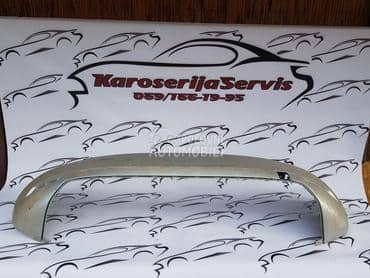 Zadnji branik za Škoda Yeti