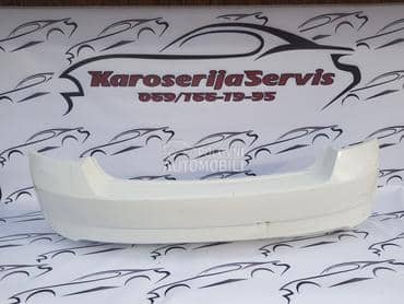 Zadnji branik za Škoda Fabia