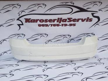 Zadnji branik za Škoda Fabia