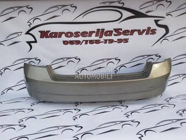 Zadnji branik za Škoda Fabia