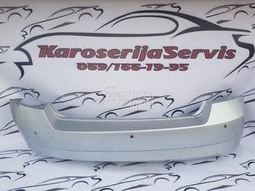 Zadnji branik za Škoda Fabia