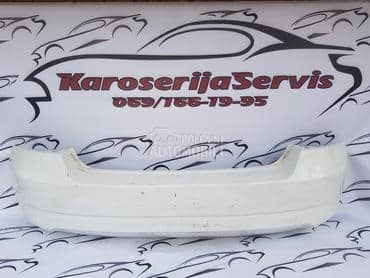 Zadnji branik za Škoda Fabia