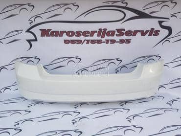 Zadnji branik za Škoda Fabia