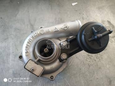 Turbina za Renault Clio, Kangoo, Laguna ...