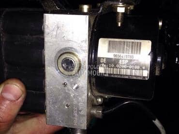 ABS CENTRALA za Peugeot 206, 207, 307 ...