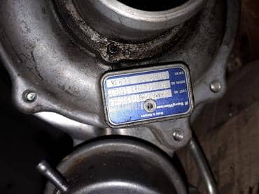 Ducato 2.0mjt turbina za Fiat Doblo, Freemont, Sedici od 2008. do 2020. god.