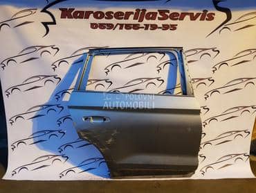 Vrata zadnja desna za Škoda Kodiaq