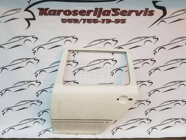 Vrata za Škoda Octavia