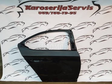 Vrata za Škoda Superb