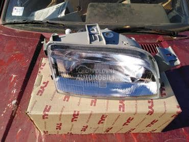 Novi farovi H4 za Fiat Punto