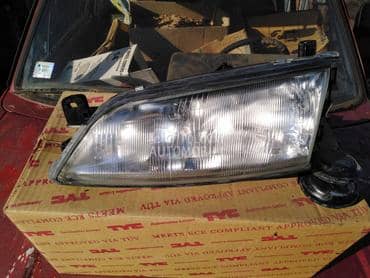 Novi levi far za Opel Vectra B