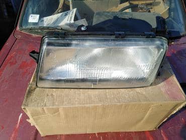 Novi levi far za Opel Vectra A