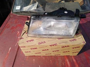 Novi levi far za Opel Vectra A