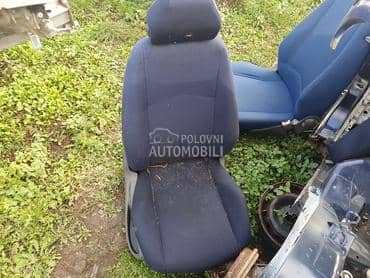 desno sediste 5v za Fiat Punto