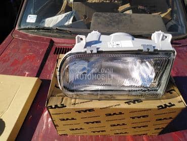 Novi farovi za Škoda Felicia