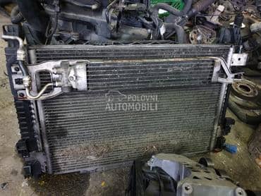 hladnjak za Mercedes Benz A Klasa, B Klasa