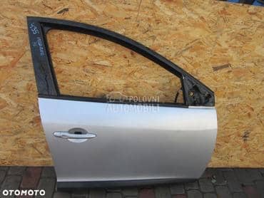 Vrata za Renault Megane od 2008. do 2014. god.