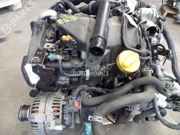 Motor za Renault Megane od 2011. do 2014. god.