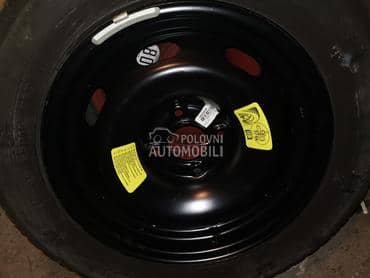 Čelične felne  15" 4 x 108