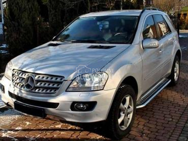 Mercedes Benz ML 320 W164 -  kompletan auto u delovima