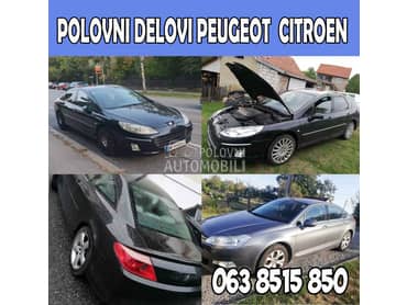 simens pumpe pezo za Peugeot 407 od 2004. do 2009. god.