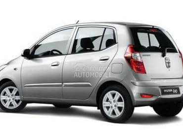 Kompletan motor za Hyundai i10 od 2008. do 2013. god.