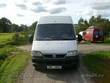 fiat ducato 2.8 delovi