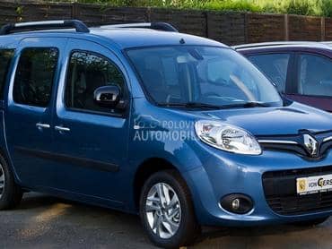 Delovi za Renault Kangoo