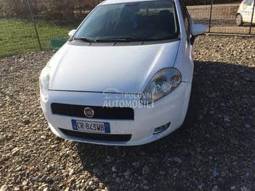 Branici za Fiat Grande Punto od 2005. do 2009. god.