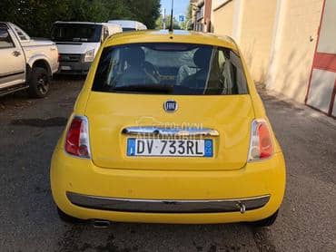 Stop svetla za Fiat 500 od 2007. do 2015. god.