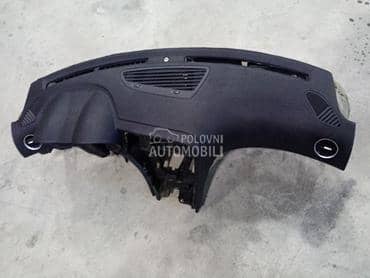 Instrument tabla crna za Alfa Romeo 159 od 2006. do 2009. god.