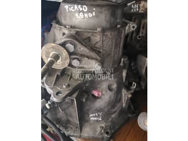 Menjac 1.6 hdi za Citroen Xsara Picasso