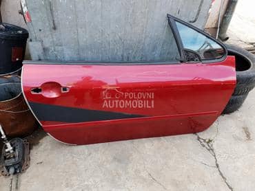Desna vrata kabrio za Peugeot 307