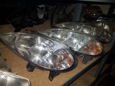 FAR za Renault Megane od 1997. do 2002. god.