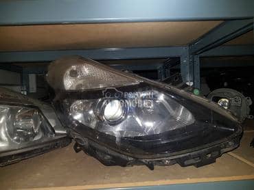 FAR za Renault Clio od 2009. do 2015. god.