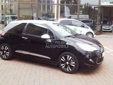 ds3 polovni delovi za Citroen DS3 od 2010. do 2018. god.