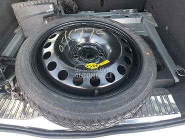 Čelične felne  16" 5 x 110