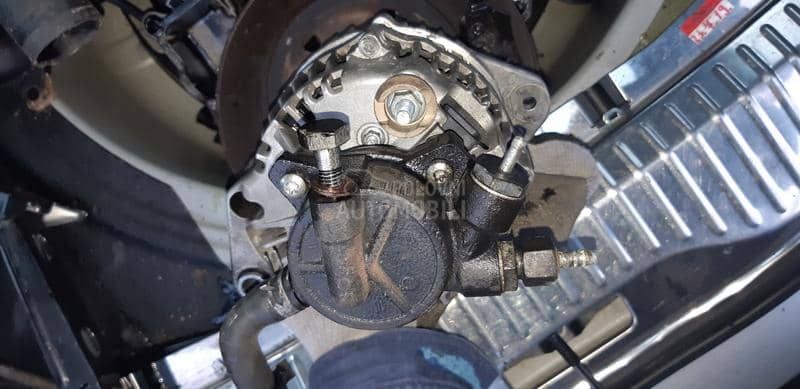 alternator 1.7 CDTI